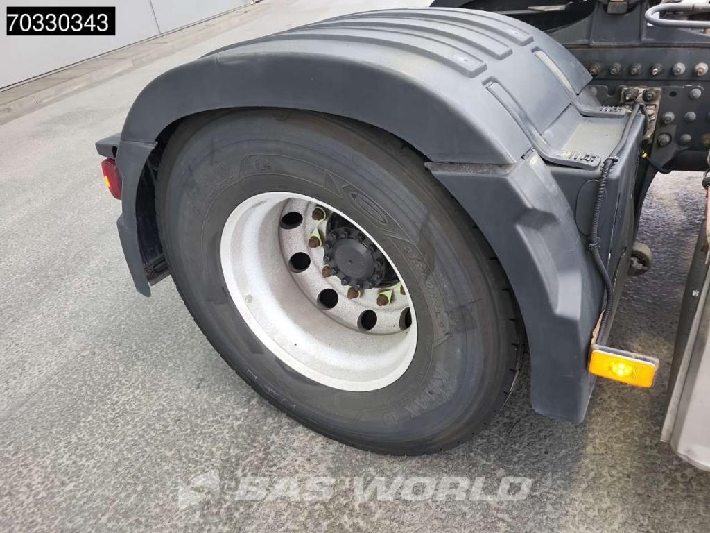 Volvo FH 420 FH 4X2 ADR Standklima ACC PTO Alcoa's Foto 21