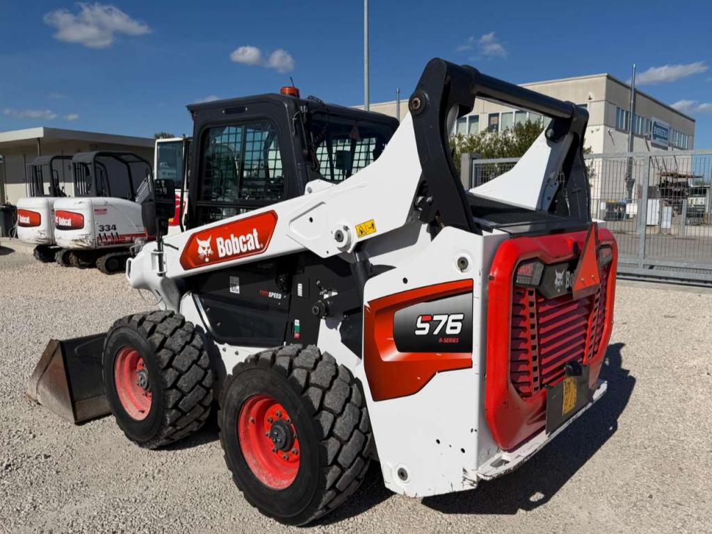 Bobcat S76 Foto 3