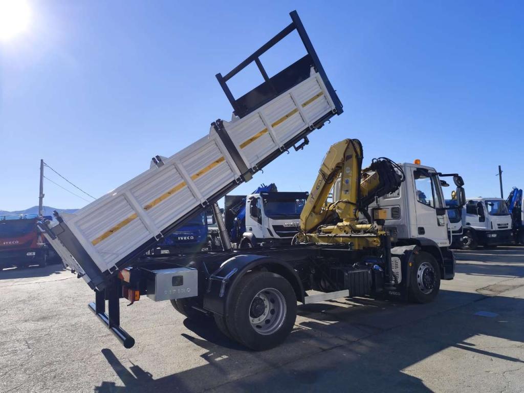 Iveco EUROCARGO 190EL28K Foto 18