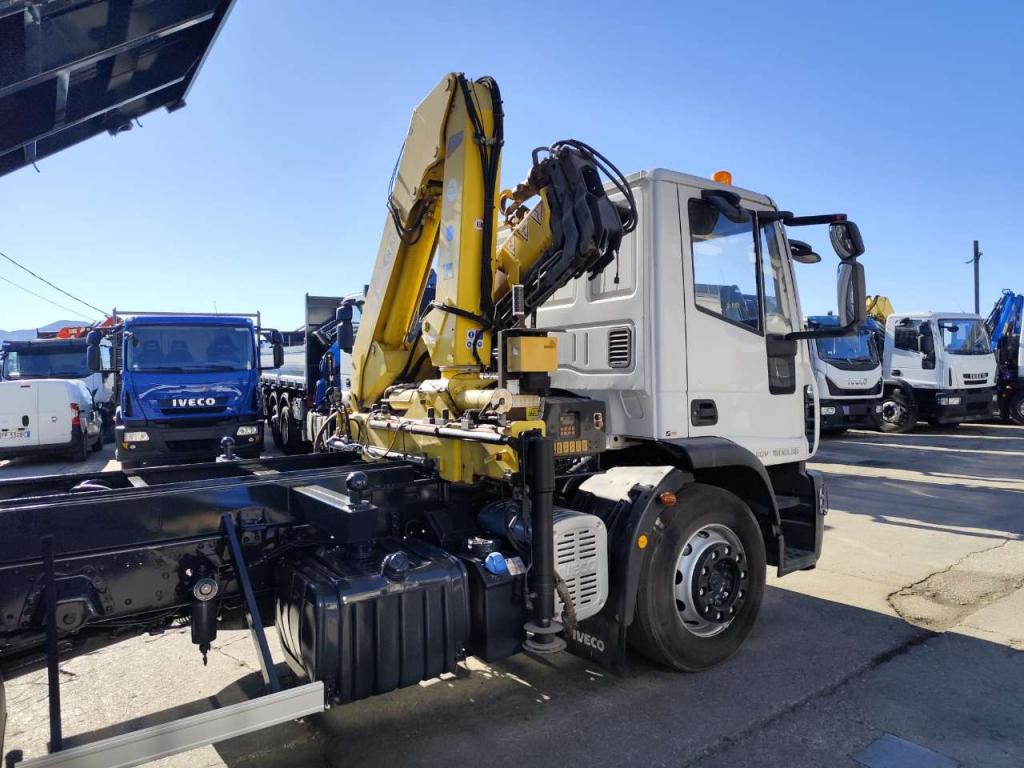 Iveco EUROCARGO 190EL28K Foto 23