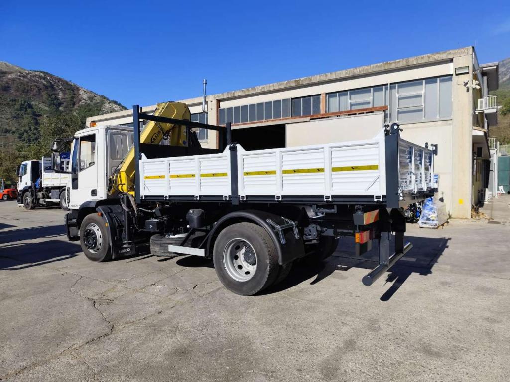 Iveco EUROCARGO 190EL28K Foto 4