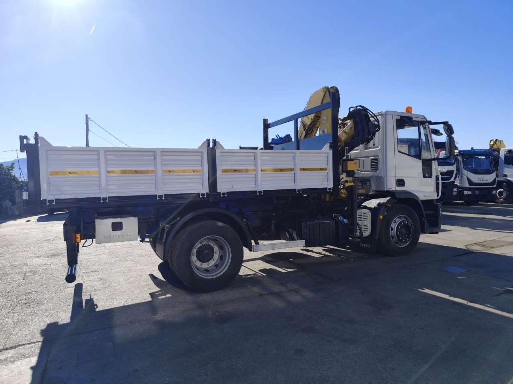 Iveco EUROCARGO 190EL28K Foto 5