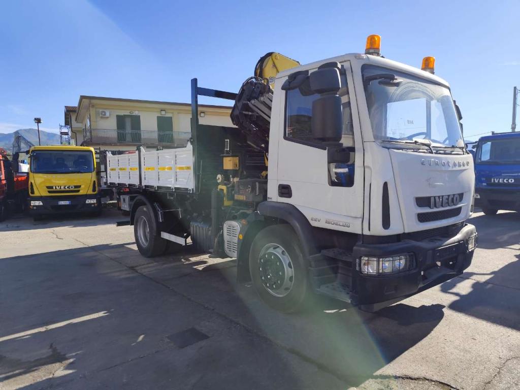 Iveco EUROCARGO 190EL28K Foto 9