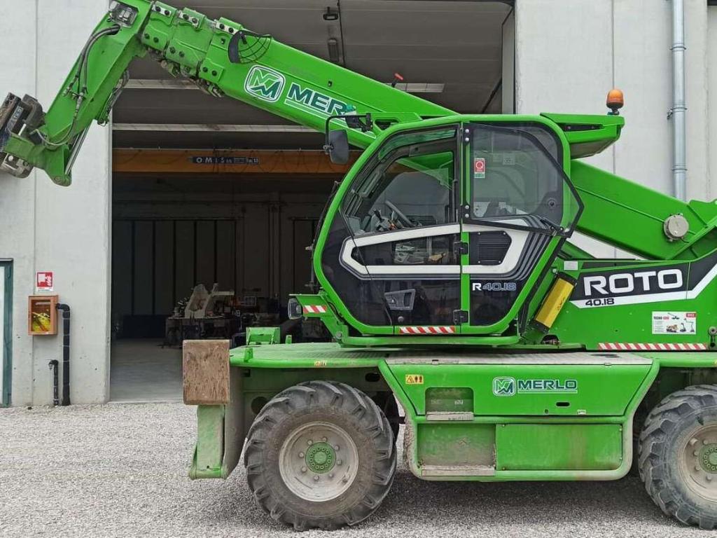 Merlo ROTO 40.18 Foto 1