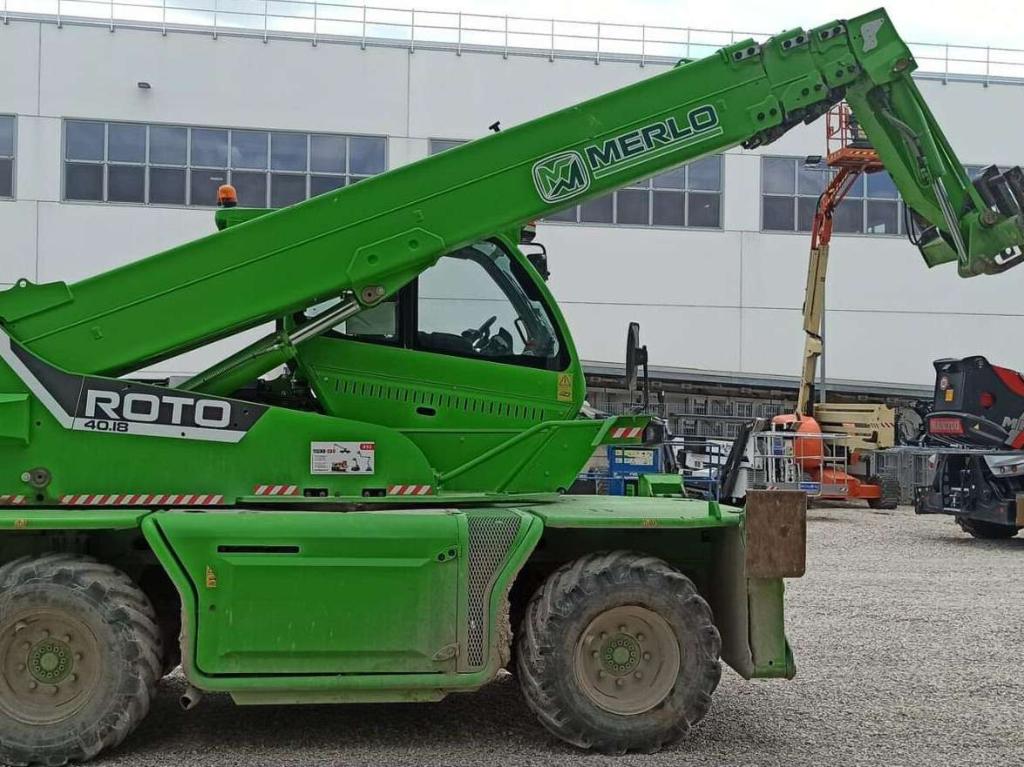 Merlo ROTO 40.18 Foto 3