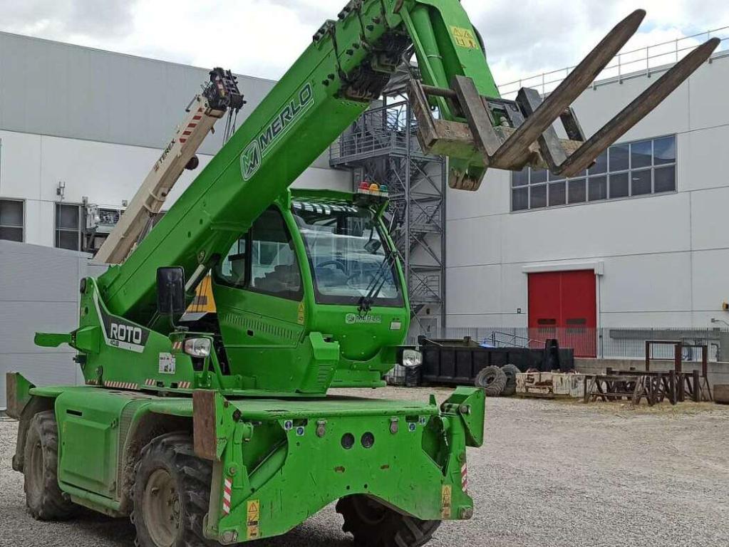 Merlo ROTO 40.18 Foto 4
