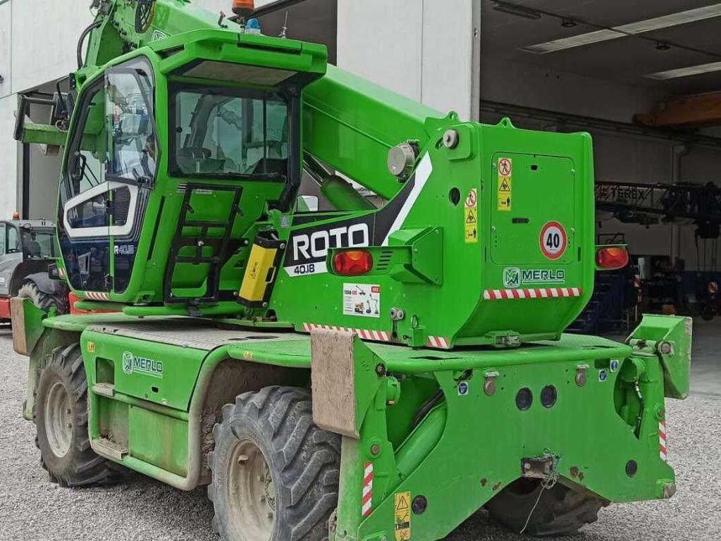 Merlo ROTO 40.18 Foto 5