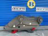 Volvo UNI80 hydraulic quick coupler for 20-26 ton excavators Foto 1 thumbnail