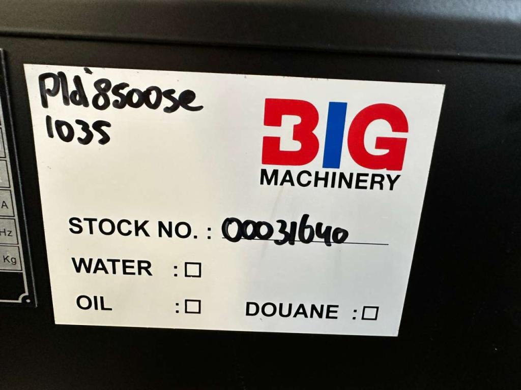 Giga Power PLD8500SE 8KVA silent set Foto 10