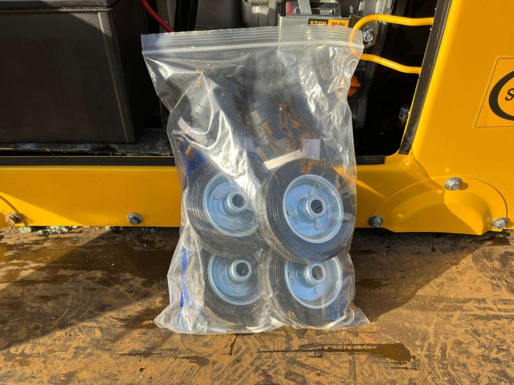 Giga Power PLD8500SE 8KVA silent set Foto 8