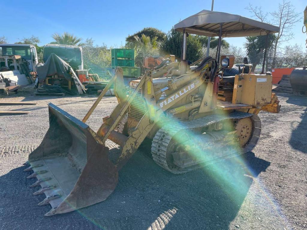 Fiat Allis 4MCA Foto 2