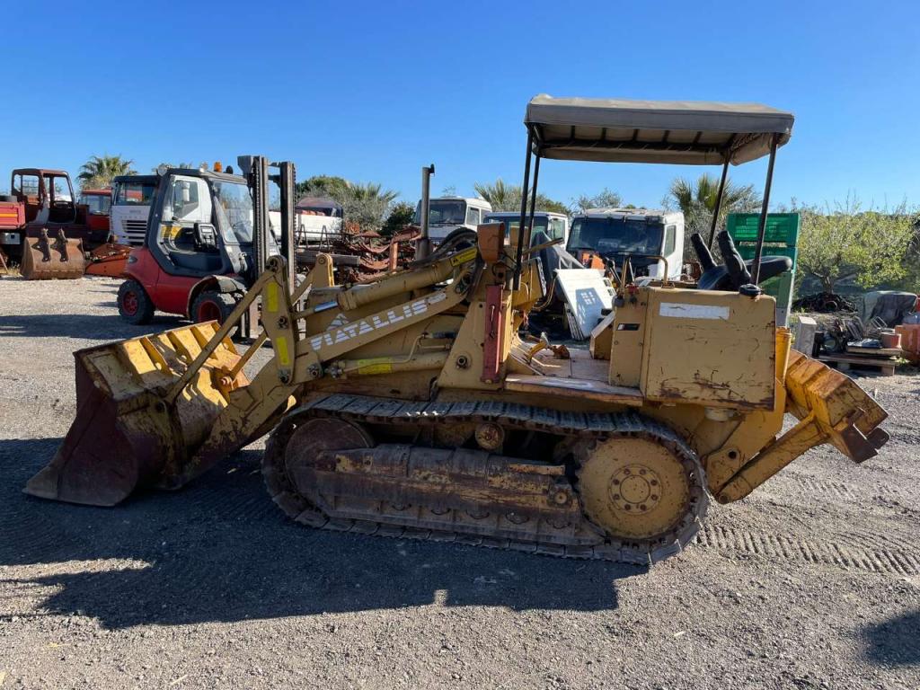 Fiat Allis 4MCA Foto 3