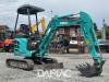 Kobelco SK17SR-3E Foto 1 thumbnail