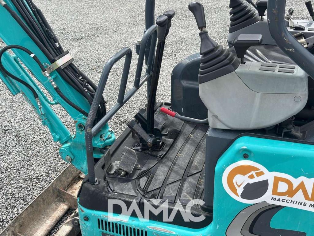 Kobelco SK17SR-3E Foto 10