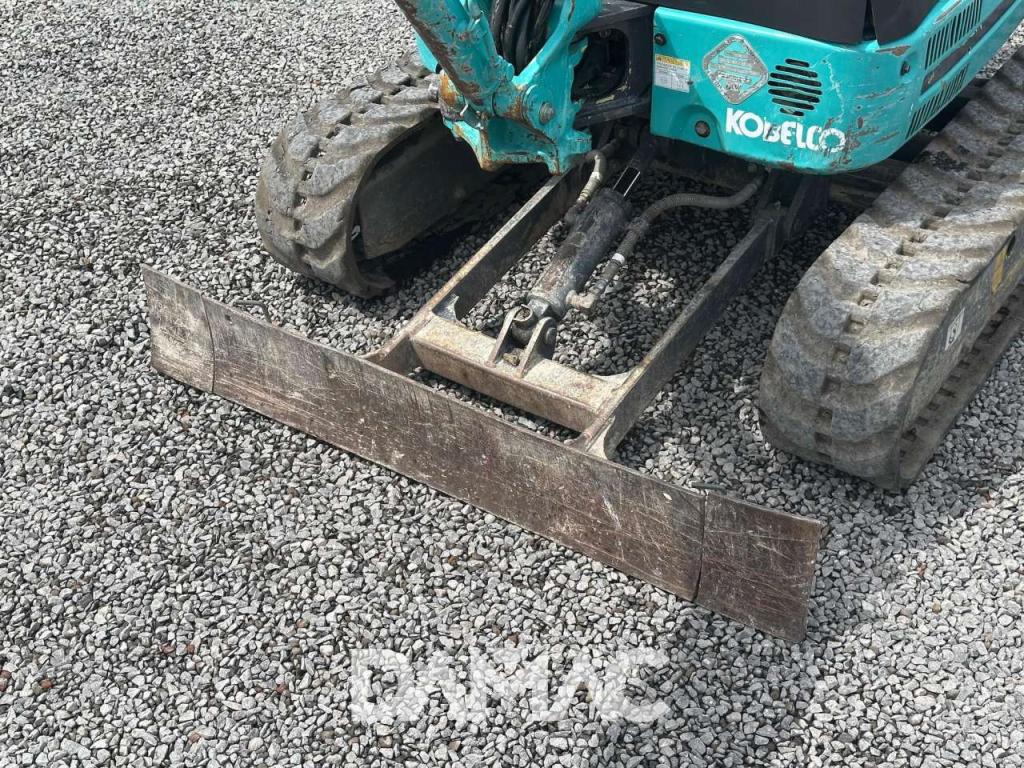 Kobelco SK17SR-3E Foto 17