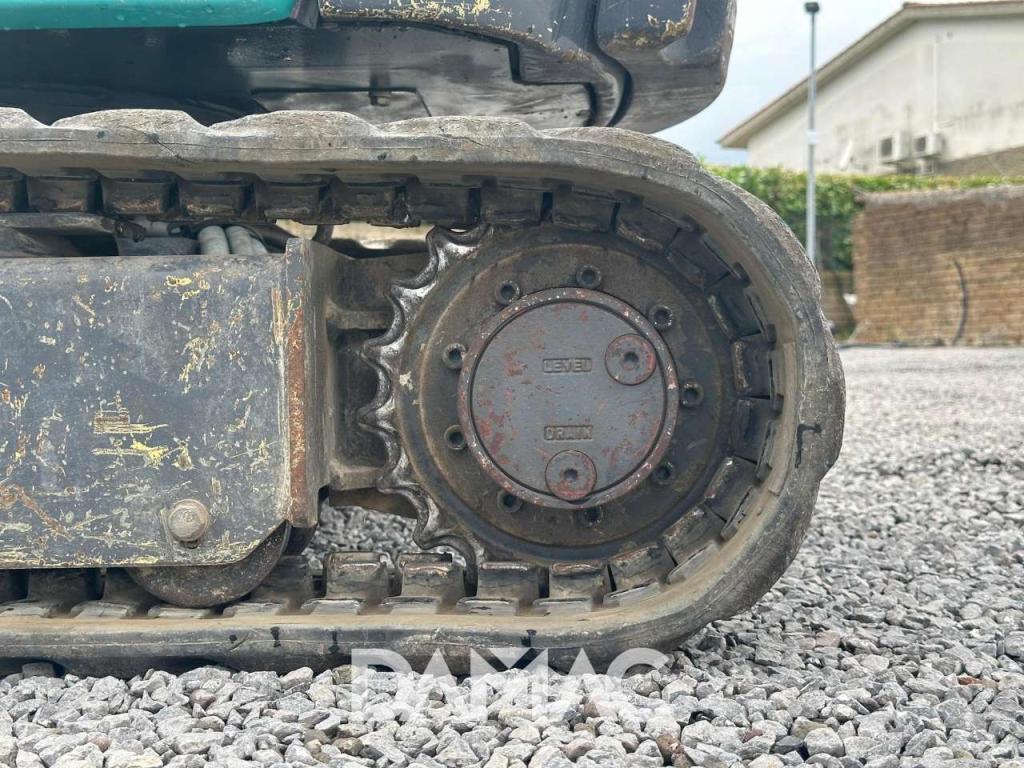 Kobelco SK17SR-3E Foto 19