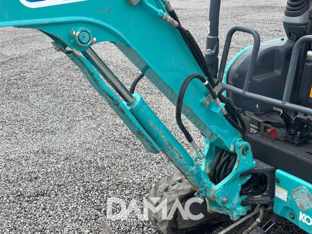 Kobelco SK17SR-3E Foto 21