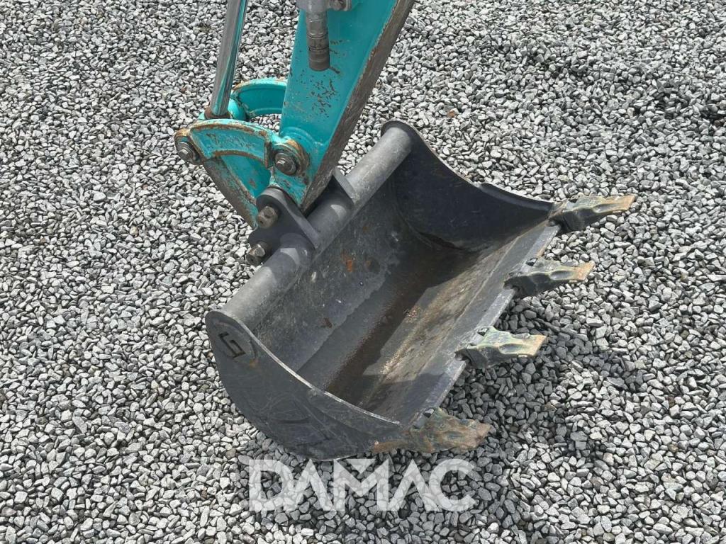 Kobelco SK17SR-3E Foto 22