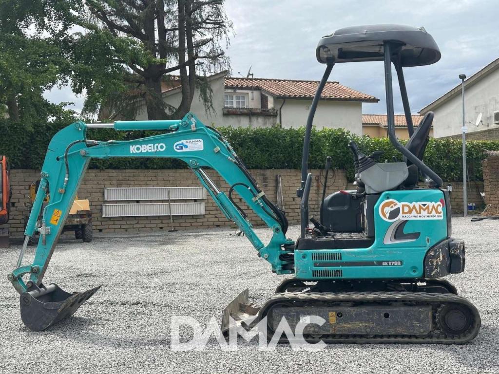 Kobelco SK17SR-3E Foto 5
