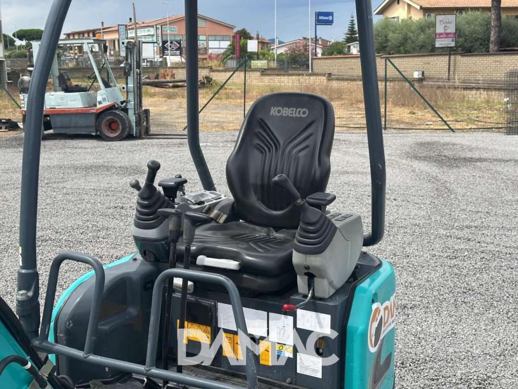 Kobelco SK17SR-3E Foto 9