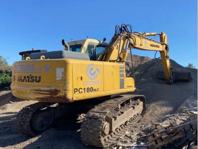 Komatsu PC 180NLC-6K