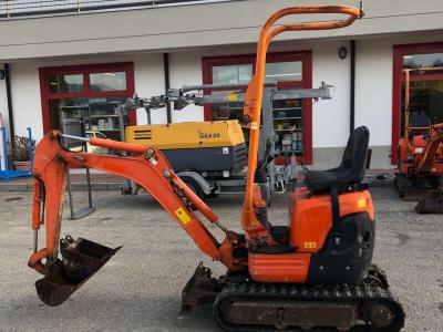 Kubota U10-3 in vendita da Omeco Spa