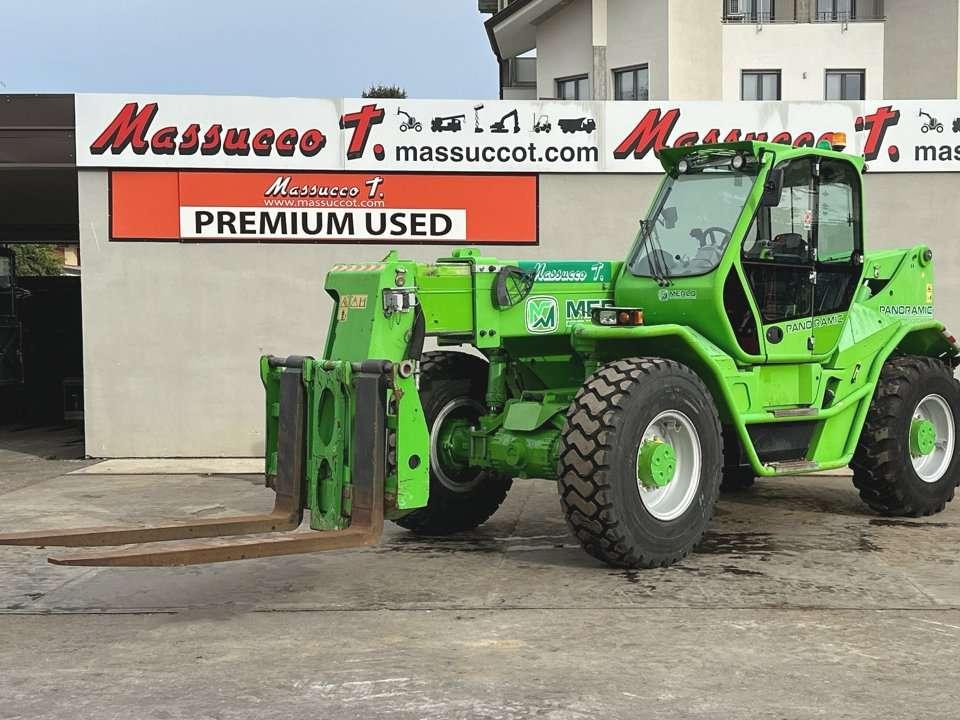 Merlo P120.10 HM Foto 1