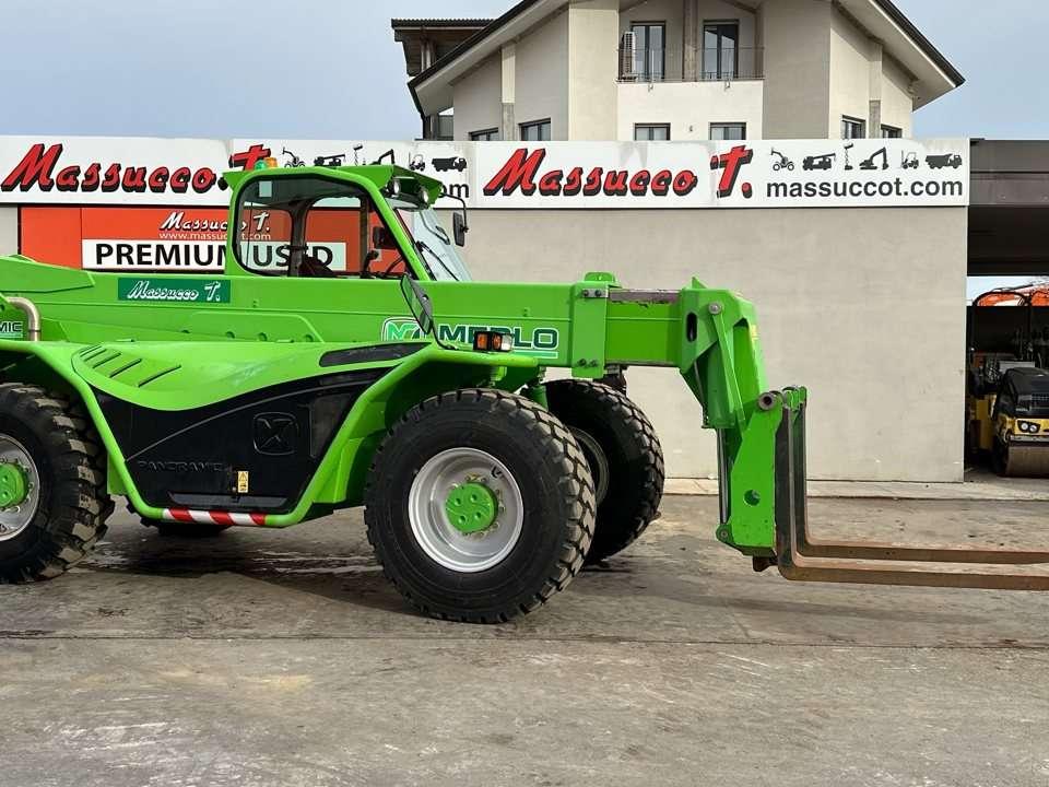 Merlo P120.10 HM Foto 16