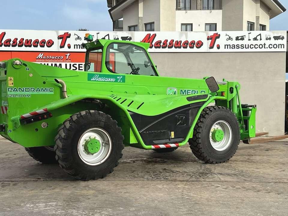 Merlo P120.10 HM Foto 19