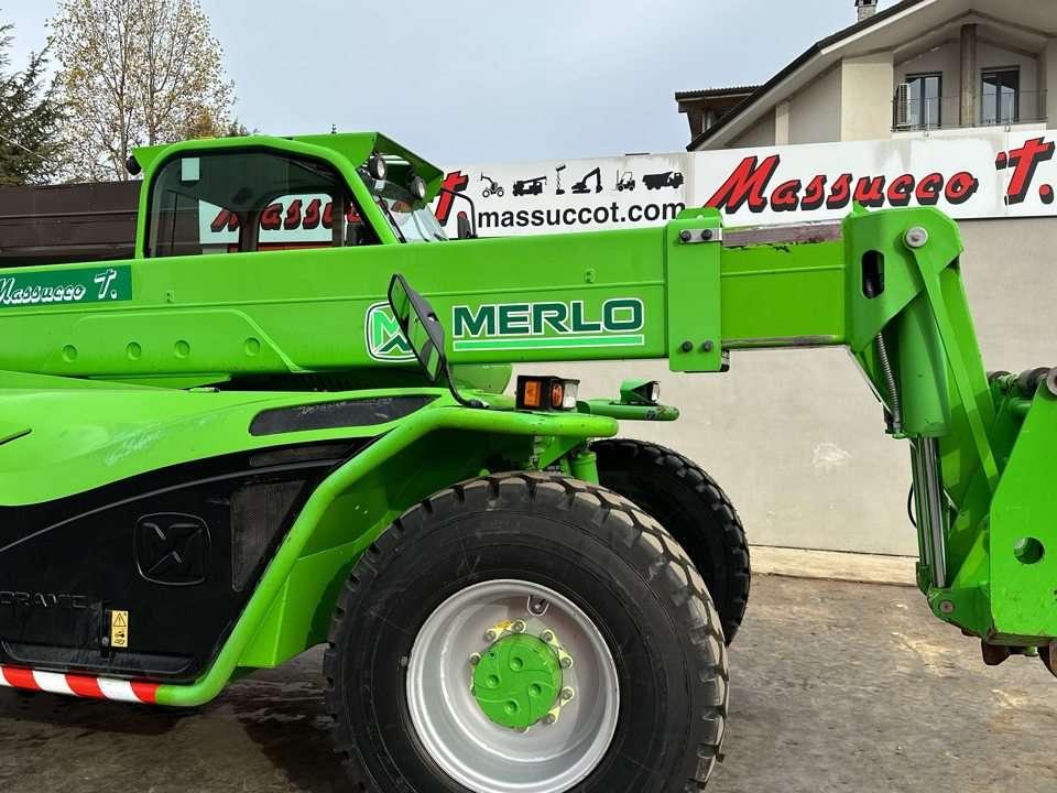 Merlo P120.10 HM Foto 5