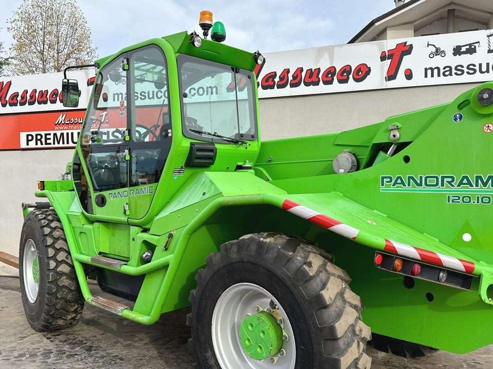 Merlo P120.10 HM Foto 8