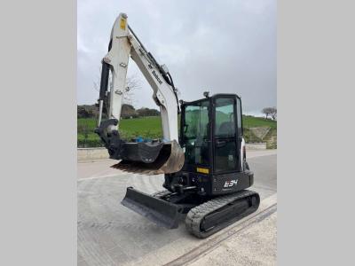 Bobcat E34