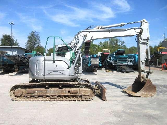 New Holland E135 SR-1ES Foto 4