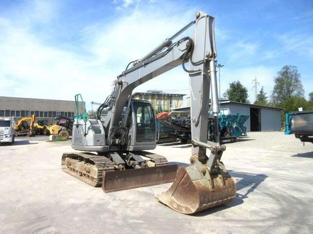 New Holland E135 SR-1ES Foto 5