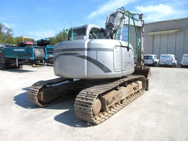 New Holland E135 SR-1ES Foto 6