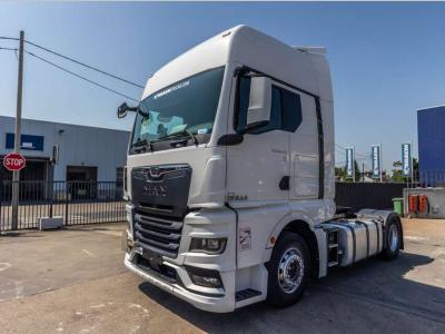 Man TGX 18.470 BLS - INTARDER in vendita da Braem NV