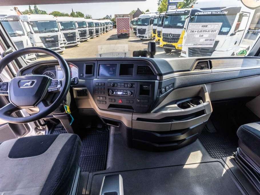 Man TGX 18.470 BLS - INTARDER Foto 12