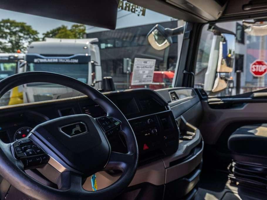 Man TGX 18.470 BLS - INTARDER Foto 15