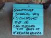 Collettore scarico per Fiat Allis FE 18 - MOTORE FIAT 8065.04 - N. 4730554 - 4730555 Foto 4 thumbnail