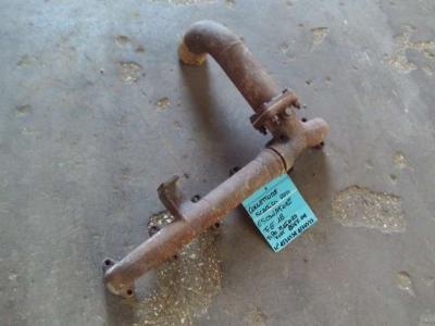 Collettore scarico per Fiat Allis FE 18 - MOTORE FIAT 8065.04 - N. 4730554 - 4730555 in vendita da OLM 90 Srl