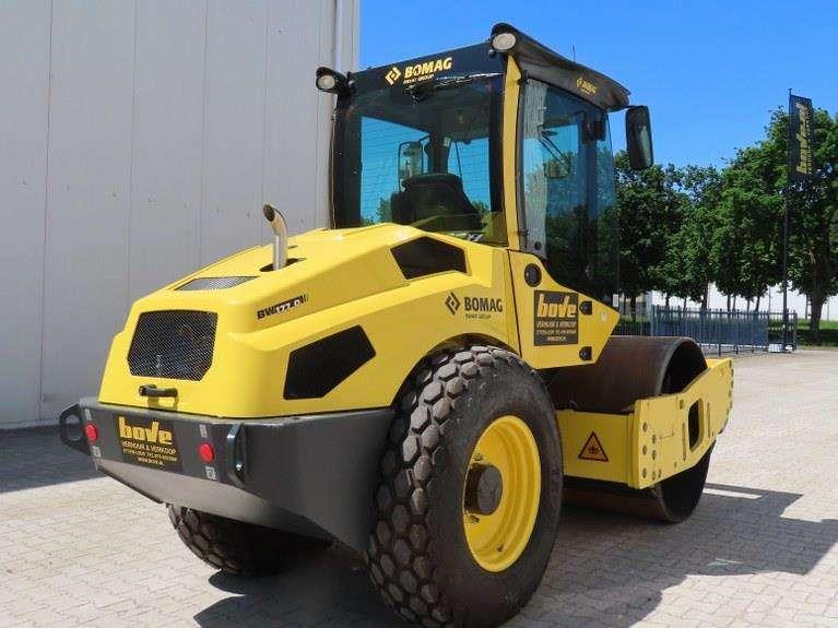 Bomag BW177 D-5 PL Foto 2