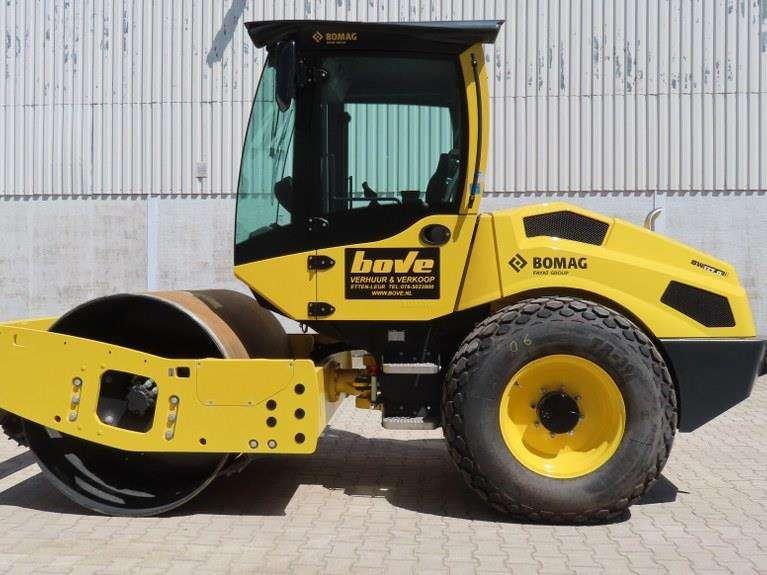 Bomag BW177 D-5 PL Foto 5