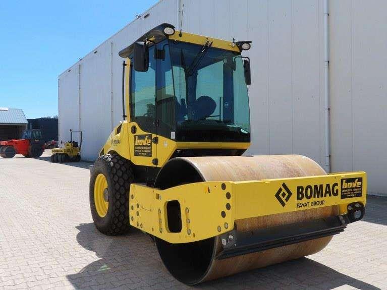 Bomag BW177 D-5 PL Foto 8
