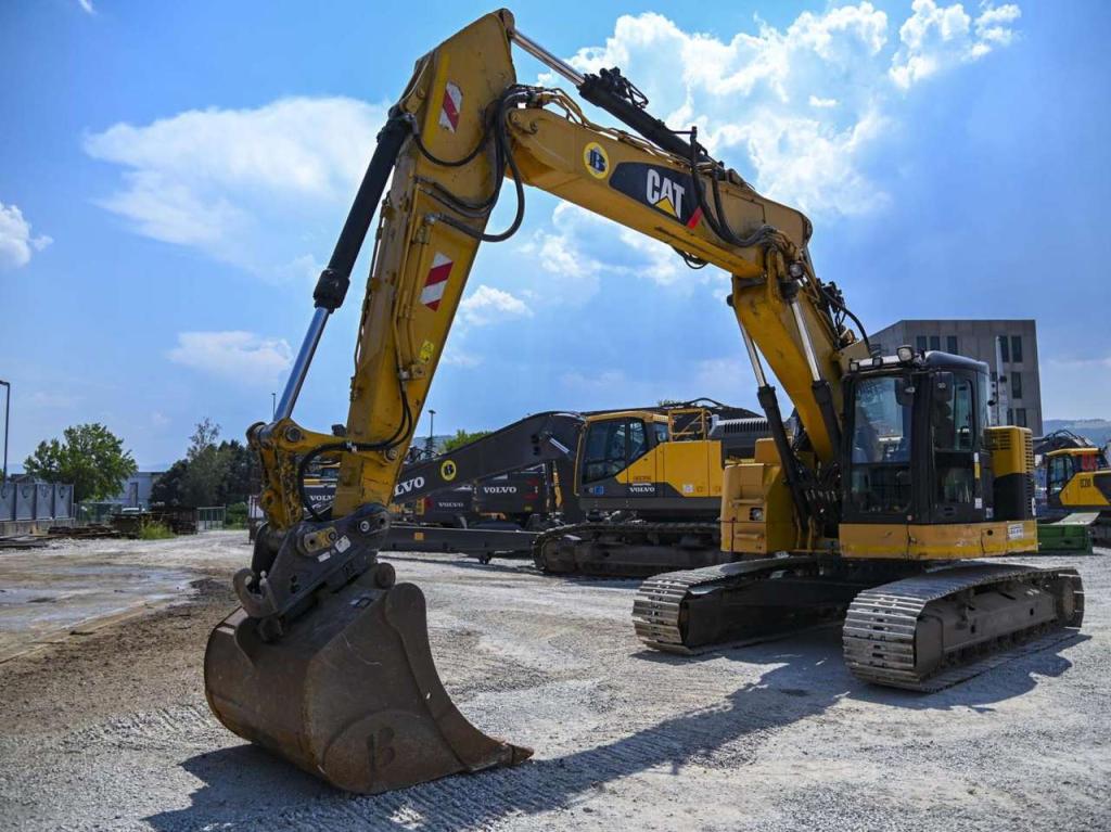 Caterpillar 321D Foto 11