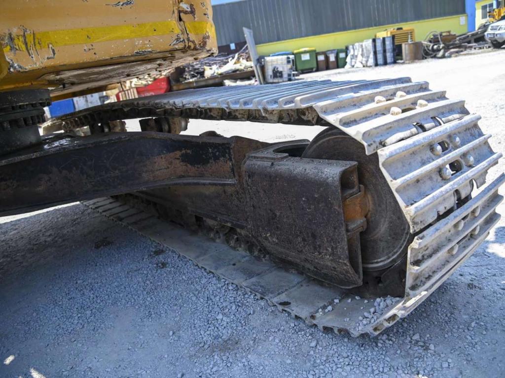 Caterpillar 321D Foto 20