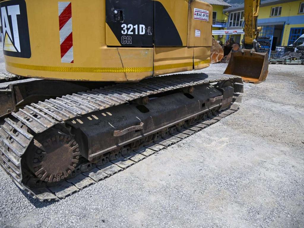 Caterpillar 321D Foto 29