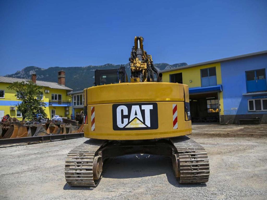Caterpillar 321D Foto 5