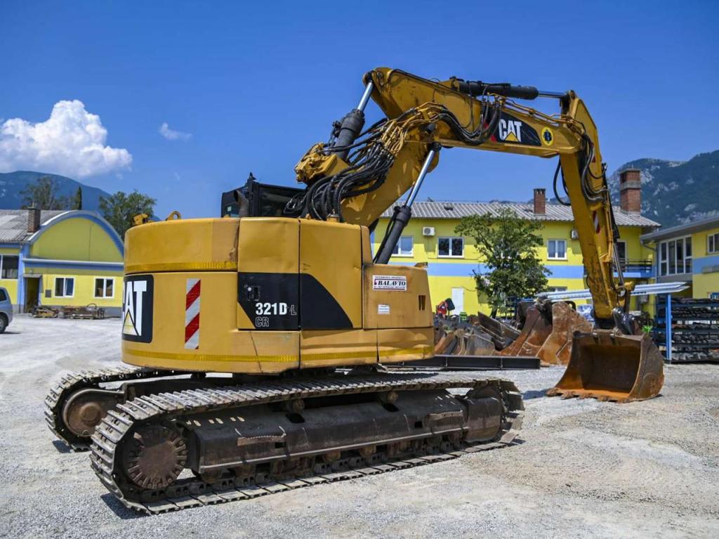 Caterpillar 321D Foto 7