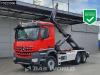 Mercedes-Benz Arocs 2648 6X4 HIAB XR21Z56-P-IC2B containersystem Big-Axle Steelsuspension Euro 6 Foto 1 thumbnail