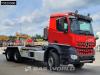 Mercedes-Benz Arocs 2648 6X4 HIAB XR21Z56-P-IC2B containersystem Big-Axle Steelsuspension Euro 6 Foto 8 thumbnail